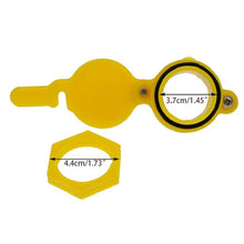 Load image into Gallery viewer, Honey Machine PP Stream Honey Mouth Flow Honey Valve Faucet Beekeeping Tool, Flow Honey Machine