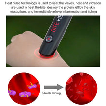 Load image into Gallery viewer, Mosquito Itch Bite Helper Itching Relief Pen for Child&amp;Adult, Mosquito Bite Itching Relief Pen