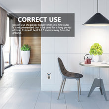 Load image into Gallery viewer, Electronic Pest Control Ultrasonic Pest Repeller, EU  plug, US plug
