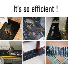 Load image into Gallery viewer, 2 pcs Mouse Rodent Glue Rat Trap Board Mice Killer  Length:1.2m, Long Black
