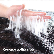 Load image into Gallery viewer, 2 pcs Mouse Rodent Glue Rat Trap Board Mice Killer  Length:1.2m, Long Black