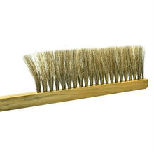 Load image into Gallery viewer, Double-row Pig Hair Bee Sweep Bee Brush Sweep Bee Brush, Sweep Bee Brush