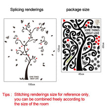 Load image into Gallery viewer, 3D DIY Removable Photo Tree PVC Wall Stickers Mural Art Home Decor