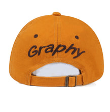 Load image into Gallery viewer, Embroidery Letter Pattern Adjustable Curved Eaves Baseball Cap, Head Circumference: 54-62cm