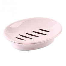 Load image into Gallery viewer, Double Lattice Home Bathroom Soap Dish Box Case Holder Container