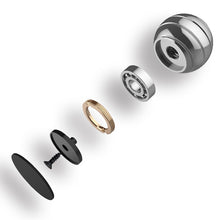 Load image into Gallery viewer, Fully Disassembled Rotating Tabletop Ball Decompression Gyroscope Tabletop Toy