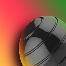 Load image into Gallery viewer, Fully Disassembled Rotating Tabletop Ball Decompression Gyroscope Tabletop Toy