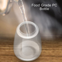 Load image into Gallery viewer, Portable Pet Dog Water Bottle Small Large Dog Travel Puppy Cat Drinking Water Bowl Outdoor Pet Water Dispenser Feeder Pet Supplies, 350 ml, 550 ml