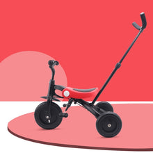 Load image into Gallery viewer, Ride On Toys Baby Tricycle Children Folding Bike Kids Scooter, Baby Tricycle