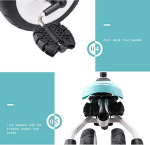 Load image into Gallery viewer, Ride On Toys Baby Tricycle Children Folding Bike Kids Scooter, Baby Tricycle