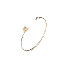 Load image into Gallery viewer, Gold Color Leaf Snowflake Deer Antlers Open Adjustable Cuff Bangles Set For Women