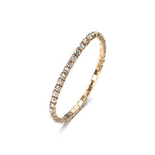 Load image into Gallery viewer, Gold Color Leaf Snowflake Deer Antlers Open Adjustable Cuff Bangles Set For Women