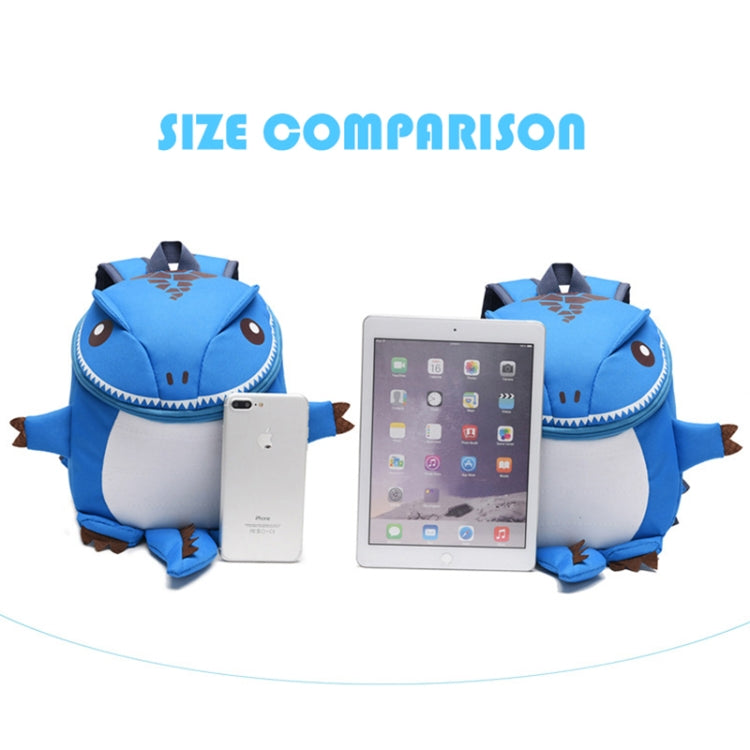 Kids Schoolbag Cartoon Dinosaur Kindergarten Backpack