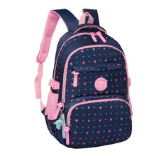 Load image into Gallery viewer, 3 PSC/Sets Fashion School Backpack for Teenagers Girls