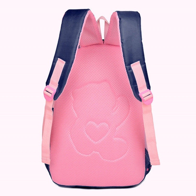 3 PSC/Sets Fashion School Backpack for Teenagers Girls