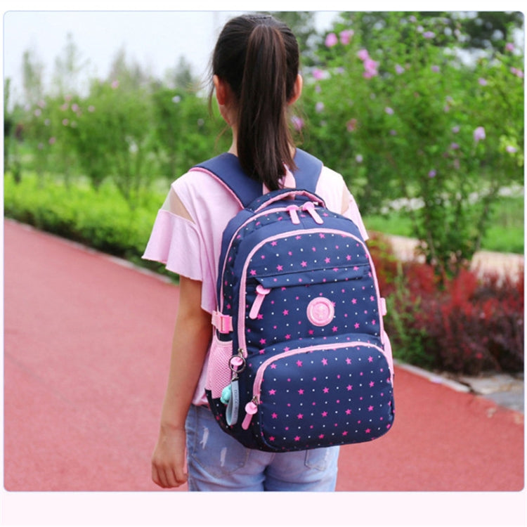 3 PSC/Sets Fashion School Backpack for Teenagers Girls