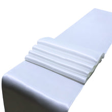 Load image into Gallery viewer, Satin Tablecloth Table Decoration for Home Party Wedding Christmas Decoration, 30X275CM
