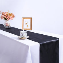 Load image into Gallery viewer, Satin Tablecloth Table Decoration for Home Party Wedding Christmas Decoration, 30X275CM