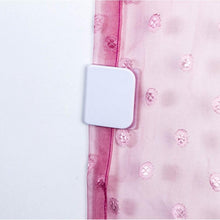 Load image into Gallery viewer, 2 PCS Plastic Viscose Curtain Clip Shower Curtain Clip, Viscose Curtain Clip