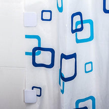 Load image into Gallery viewer, 2 PCS Plastic Viscose Curtain Clip Shower Curtain Clip, Viscose Curtain Clip