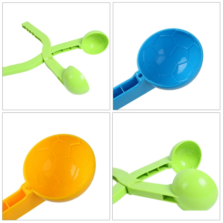 Sand Mold Tool Snow Ball Maker Funny Outdoor Sport Beach Toy, Random Color