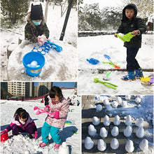 Load image into Gallery viewer, Sand Mold Tool Snow Ball Maker Funny Outdoor Sport Beach Toy, Random Color