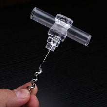 Load image into Gallery viewer, Wine Corkscrew Creative Small Gift Wine Set Kitchen Gadgets
