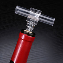 Load image into Gallery viewer, Wine Corkscrew Creative Small Gift Wine Set Kitchen Gadgets