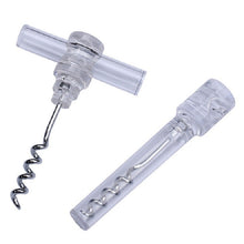 Load image into Gallery viewer, Wine Corkscrew Creative Small Gift Wine Set Kitchen Gadgets