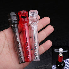 Load image into Gallery viewer, Wine Corkscrew Creative Small Gift Wine Set Kitchen Gadgets