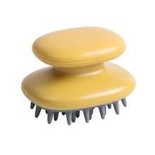 Load image into Gallery viewer, Household Shampoo Comb Silicone Massage Comb Portable Head Grab Dandruff Hair Brush