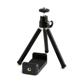 Multi-functional Aluminum Alloy Mount Tripod