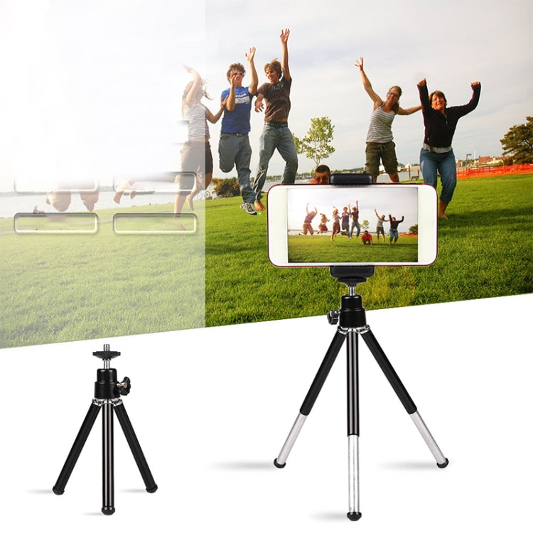 Multi-functional Aluminum Alloy Mount Tripod