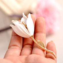 Load image into Gallery viewer, Flower Brooches Accessories Girls Bloom Pins