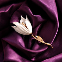 Load image into Gallery viewer, Flower Brooches Accessories Girls Bloom Pins
