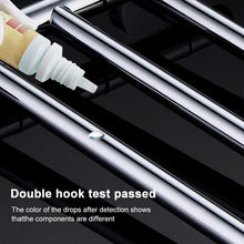 Load image into Gallery viewer, Stainless Steel Towel Bar Rotating Towel Rack Bathroom Kitchen Wall-mounted Towel Polished Rack Holder, Brushed Two Poles, Brushed Three Poles, Brushed Four Poles, Brushed Five Poles, Black Brushed Four Poles, Black Brushed Five Poles