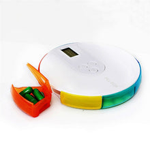 Load image into Gallery viewer, One Week Portable Timing Smart Pill Boxes Elder Reminding Electronic Medicine Box