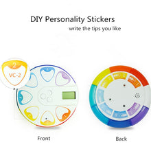 Load image into Gallery viewer, One Week Portable Timing Smart Pill Boxes Elder Reminding Electronic Medicine Box