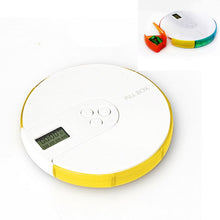 Load image into Gallery viewer, One Week Portable Timing Smart Pill Boxes Elder Reminding Electronic Medicine Box