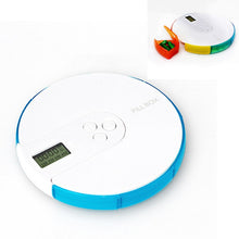 Load image into Gallery viewer, One Week Portable Timing Smart Pill Boxes Elder Reminding Electronic Medicine Box