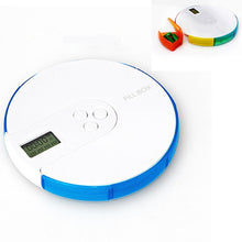 Load image into Gallery viewer, One Week Portable Timing Smart Pill Boxes Elder Reminding Electronic Medicine Box