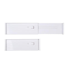 Extendable Drawer Organizer Dividers Home Wardrobe Plastic Partition Panels
