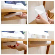 Load image into Gallery viewer, Home Bottom Drawer Storage Box Student Stationery Box Desk Hidden Paste Debris Storage Box