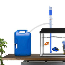 Load image into Gallery viewer, Outdoor Battery Operated Handheld Liquid Water Gas Fuel Transfer Pump Tool for Car