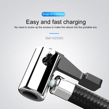Load image into Gallery viewer, DC 12V 120W 150 PSI Car Air Compressor Inflatable Air Pump with Digital Display Auto Shut Off Gauge, DC 12V 120W 150 PSI