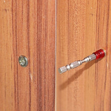 Load image into Gallery viewer, 5 PCS  65mm Magnetic Coil Alloy Steel Cross Bit Single Head Electric Drill Electric Screwdriver Head