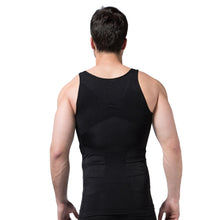 Load image into Gallery viewer, 3PCS Men Slimming Body Shaper Vest Underwear, XXL, S, L, M, XL