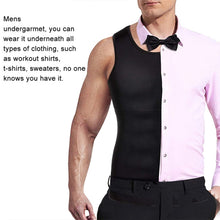Load image into Gallery viewer, 3PCS Men Slimming Body Shaper Vest Underwear, XXL, S, L, M, XL