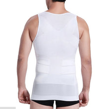 Load image into Gallery viewer, 3PCS Men Slimming Body Shaper Vest Underwear, XL, XXL, S, L, M