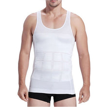 Load image into Gallery viewer, 3PCS Men Slimming Body Shaper Vest Underwear, L, M, XL, XXL, S
